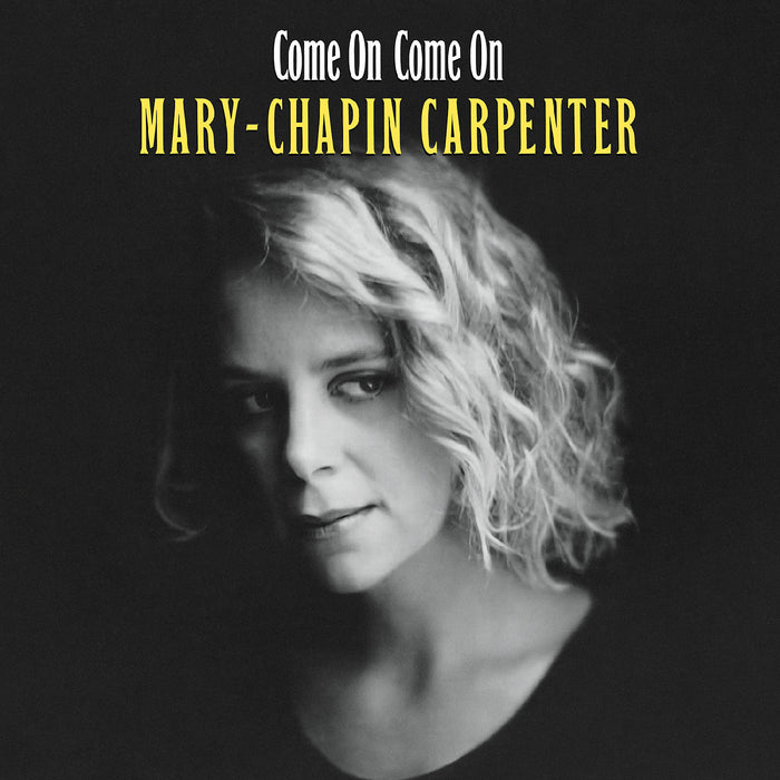 Mary Chapin Carpenter - Come On Come On (Grape Vinyl) (New Vinyl)