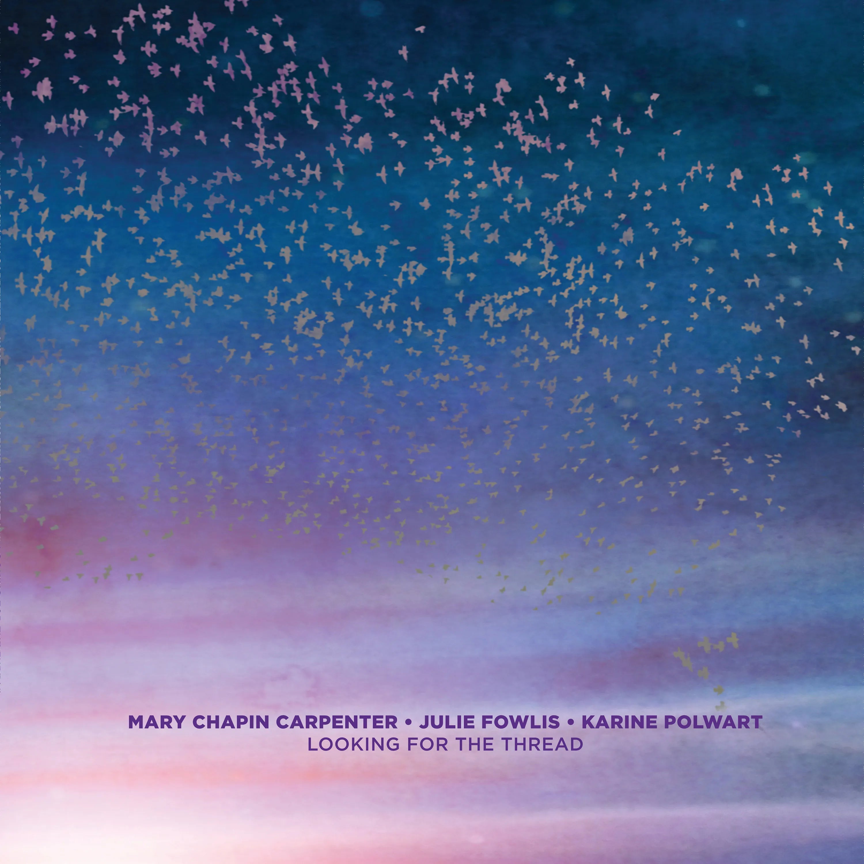 Mary Chapin Carpenter - Looking For The Thread  (New Vinyl)