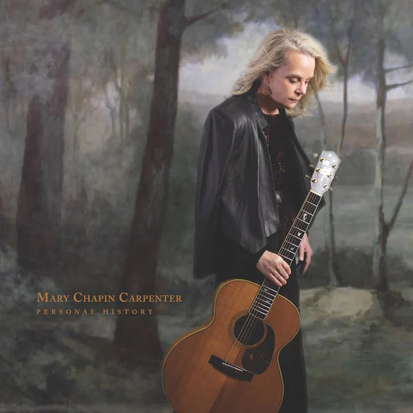 Mary Chapin Carpenter - Personal History (New CD)