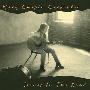 Mary Chapin Carpenter - Stones In The Road (30th Anniversary Yellow) (New Vinyl)