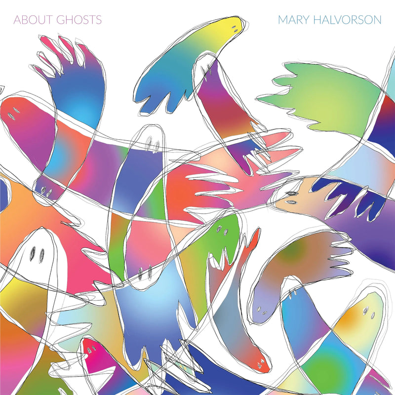 Mary Halvorson - About Ghosts (New CD)