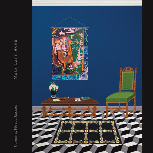 Mary Lattimore - Goodbye, Hotel Arkada (New CD)