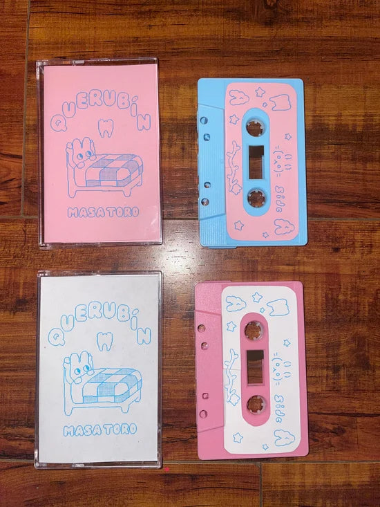Masa Toro - Querubin (New Cassette)