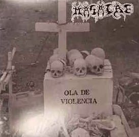 Masacre - Ola de Violencia/ Barbarie (New Vinyl)