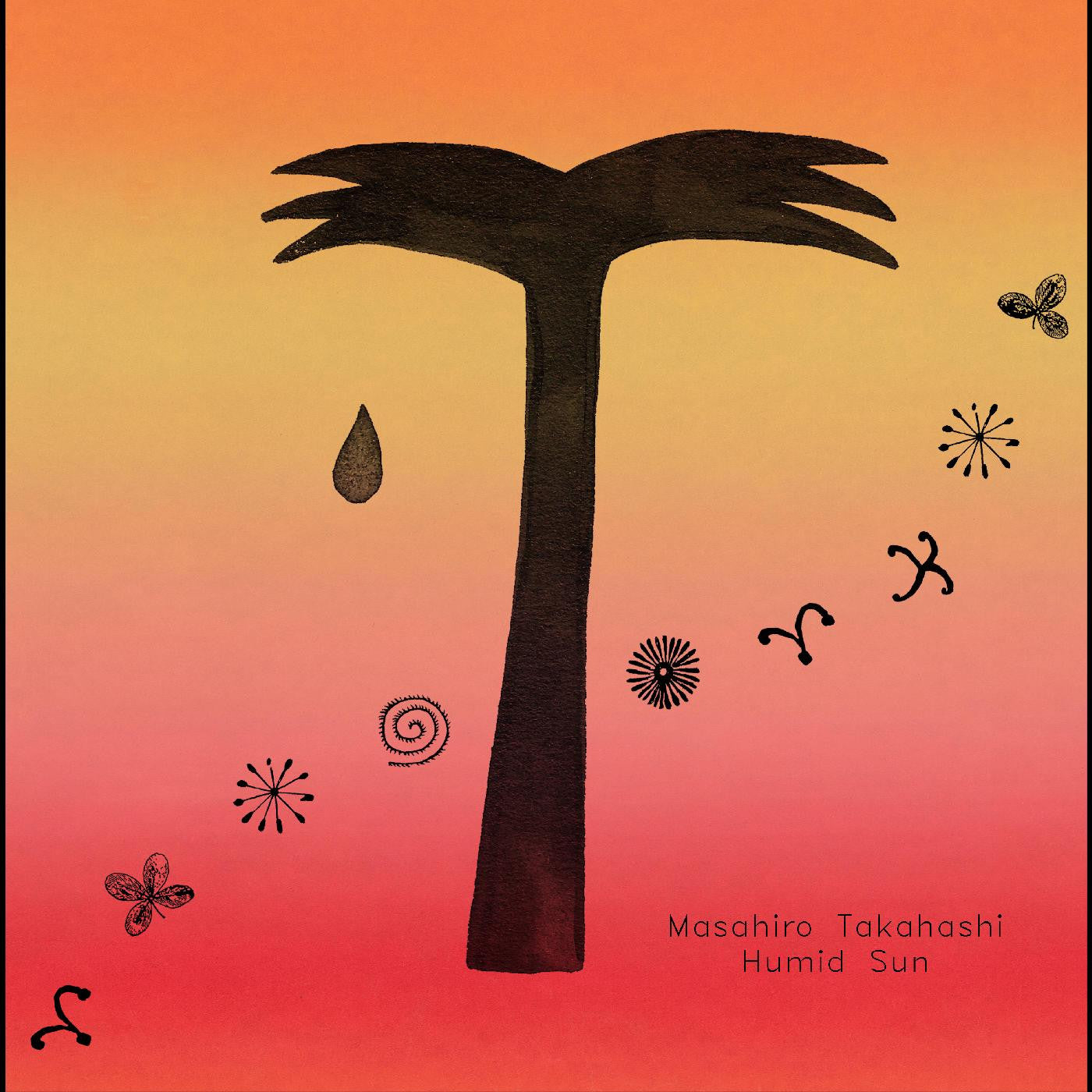 Masahiro Takahashi - Humid Sun (Translucent Light Blue) (New Vinyl)