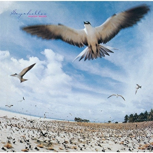 Masayoshi Takanaka - Seychelles (Blue Vinyl) (New Vinyl)