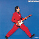 Masayoshi Takanaka - Takanaka (Clear Red Vinyl) (New Vinyl)