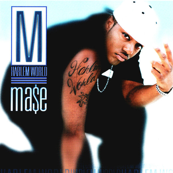Mase - Harlem World (Blue Vinyl) (New Vinyl)