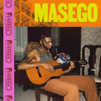 Masego - Masego (New Vinyl)
