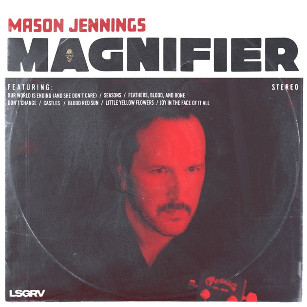 Mason Jennings - Magnifier (New Vinyl)