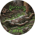 Massacre - Rot In Acid 7" (Picture Disc) (New Vinyl)