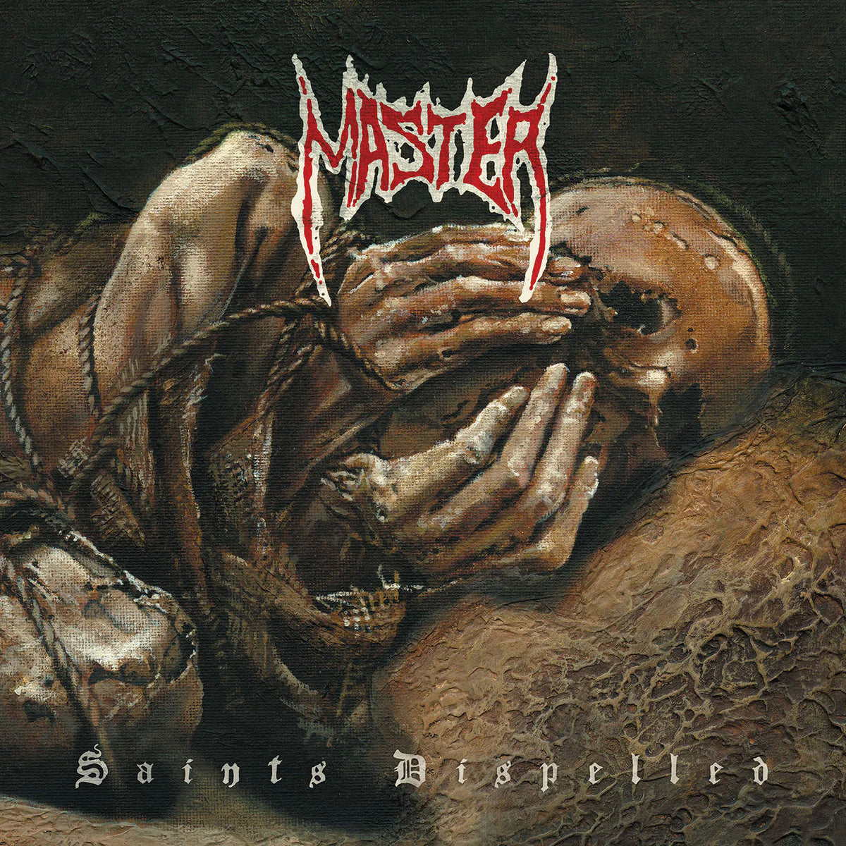 Master - Saints Dispelled (New Vinyl)