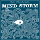 Master Wilburn Burchette - Mind Storm (Blue Vinyl) (New Vinyl)