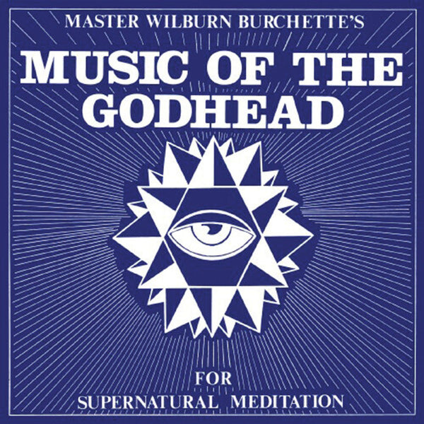 Master Wilburn Burchette's - Music of the Godhead (Gold Vinyl) (New Vinyl)