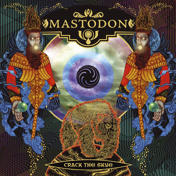 Mastodon - Crack The Skye (New CD)