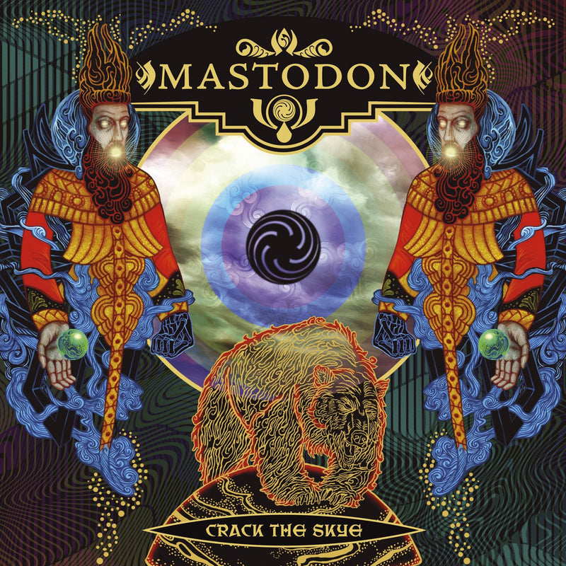 Mastodon - Crack The Skye (New CD)