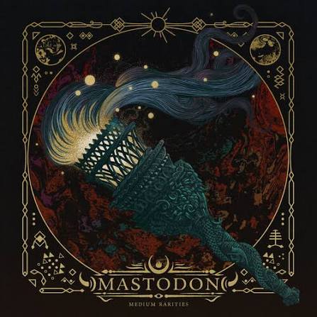 Mastodon - Medium Rarities (New CD)