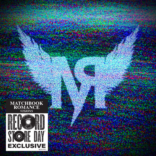 Matchbook Romance - Visions (RSD 2026) (7" Vinyl) (New Vinyl)
