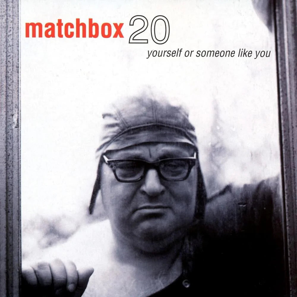 Matchbox Twenty - Yourself or Someone Like You (Atlantic 75 Series 2LP 45RPM) (New Vinyl)