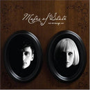 Mates of State - Rearrange Us (Silver Vinyl) (New Vinyl)