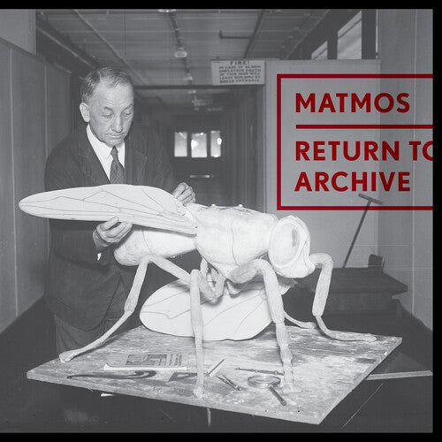 Matmos - Return To Archive (New Vinyl)