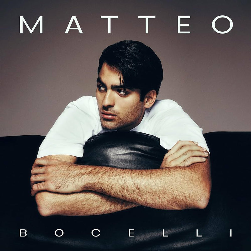 Matteo Bocelli - Matteo (New CD)