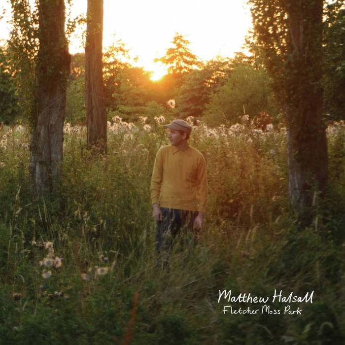 Matthew Halsall - Fletcher Moss Park (Dark Green Vinyl) (New Vinyl)