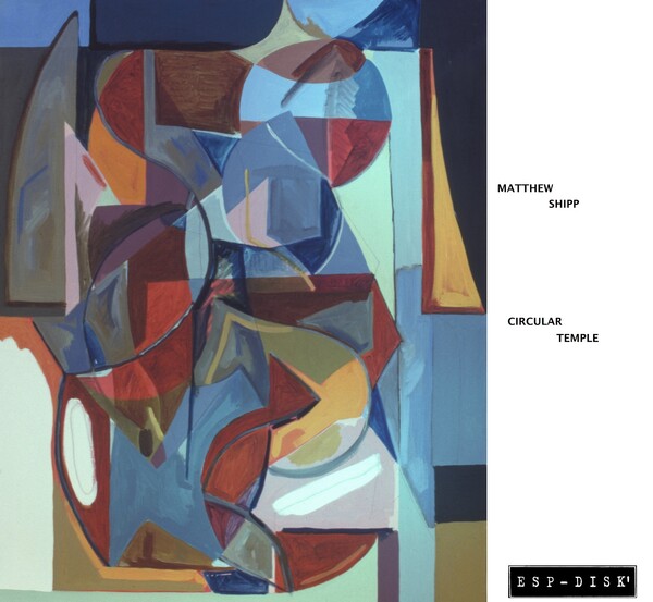 Matthew Shipp - Circular Temple (New Vinyl)