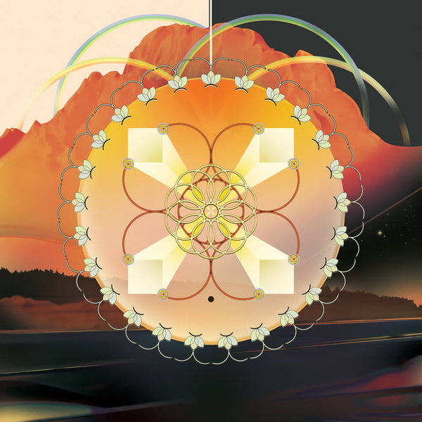 Matthewdavid - On Mushrooms EP (New Vinyl)