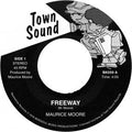 Maurice Moore - FreewayEverything That Shines Ain't Gold (7") (New Vinyl)