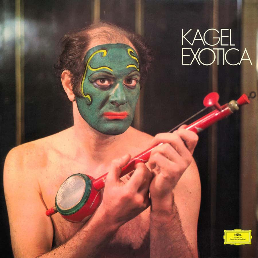 Mauricio Kagel - Kagel: Exotica (New Vinyl)