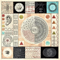 Max Cooper & Rob Clouth - 8 Billion Realities 12" (New Vinyl)