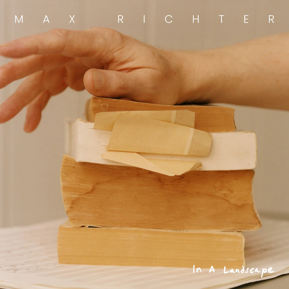 Max Riches Shop All - Max Richter – Sonic Boom Records