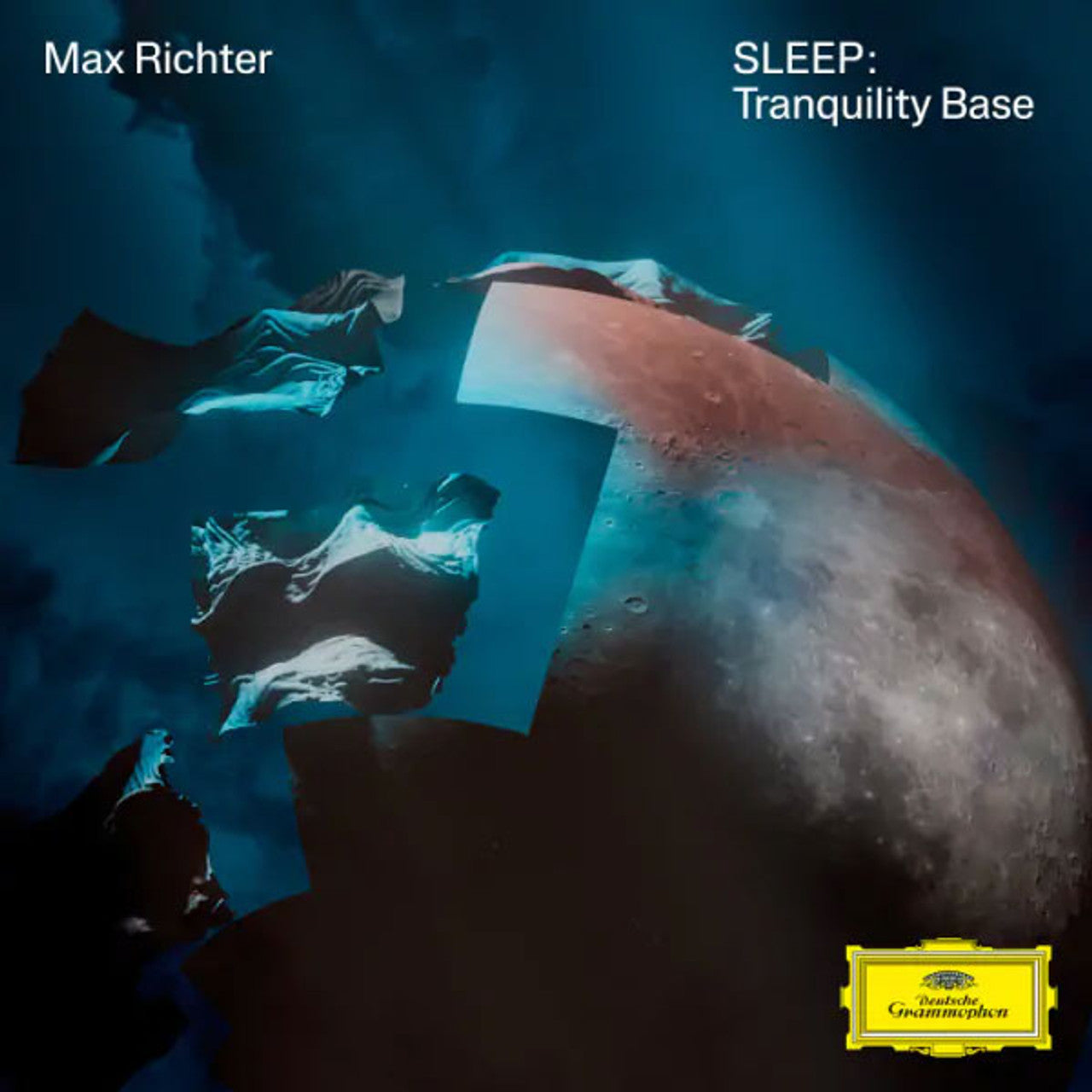 Max Richter - Sleep: Tranquility Base (New Vinyl)