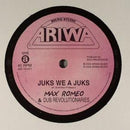 Max Romeo / Dub Revolutionaires - Juks We A Juks 10" (New Vinyl)