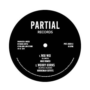 Max Romeo - Woi Woi 10" (New Vinyl)