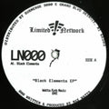Max Watts – Black Elements EP (12") (New Vinyl)