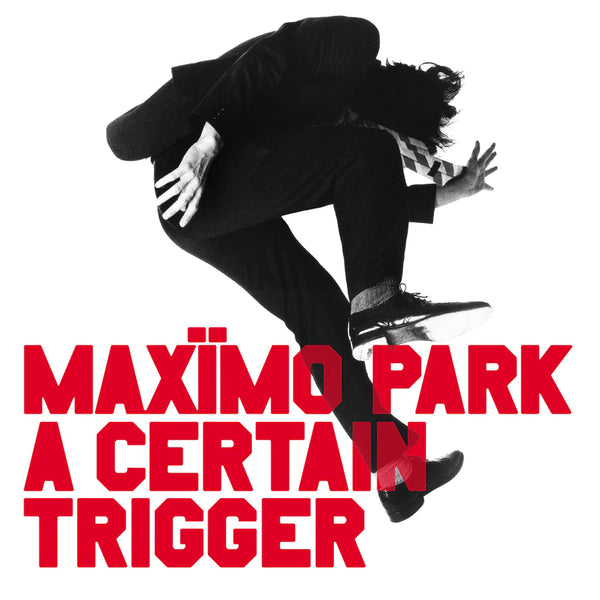 Maximo Park - A Certain Trigger (New CD)