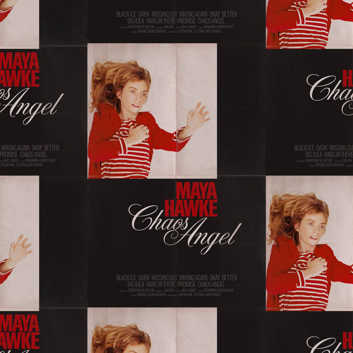 Maya Hawke - Chaos Angel (New CD)