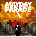 Mayday Parade - A Lesson In Romantics (Clear Vinyl) (New Vinyl)