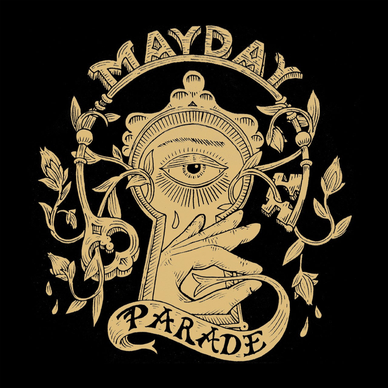Mayday Parade - Monsters in the Closet (10th Anniversary 2LP) (New Vinyl)