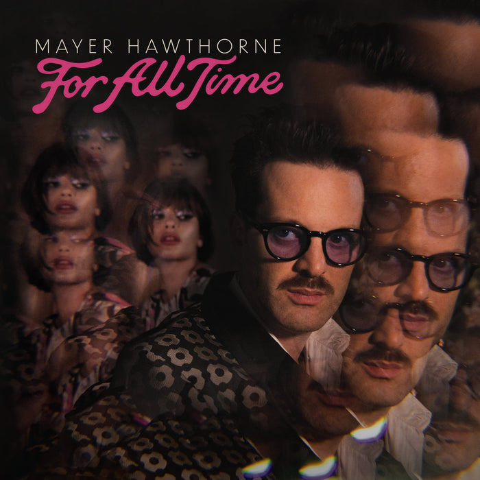 Mayer Hawthorne - For All Time (New Vinyl)