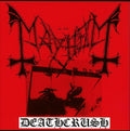 Mayhem - Deathcrush (VIUDA NEGRA) (New CD)