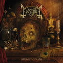 Mayhem - Liturgy Of Death (New CD)