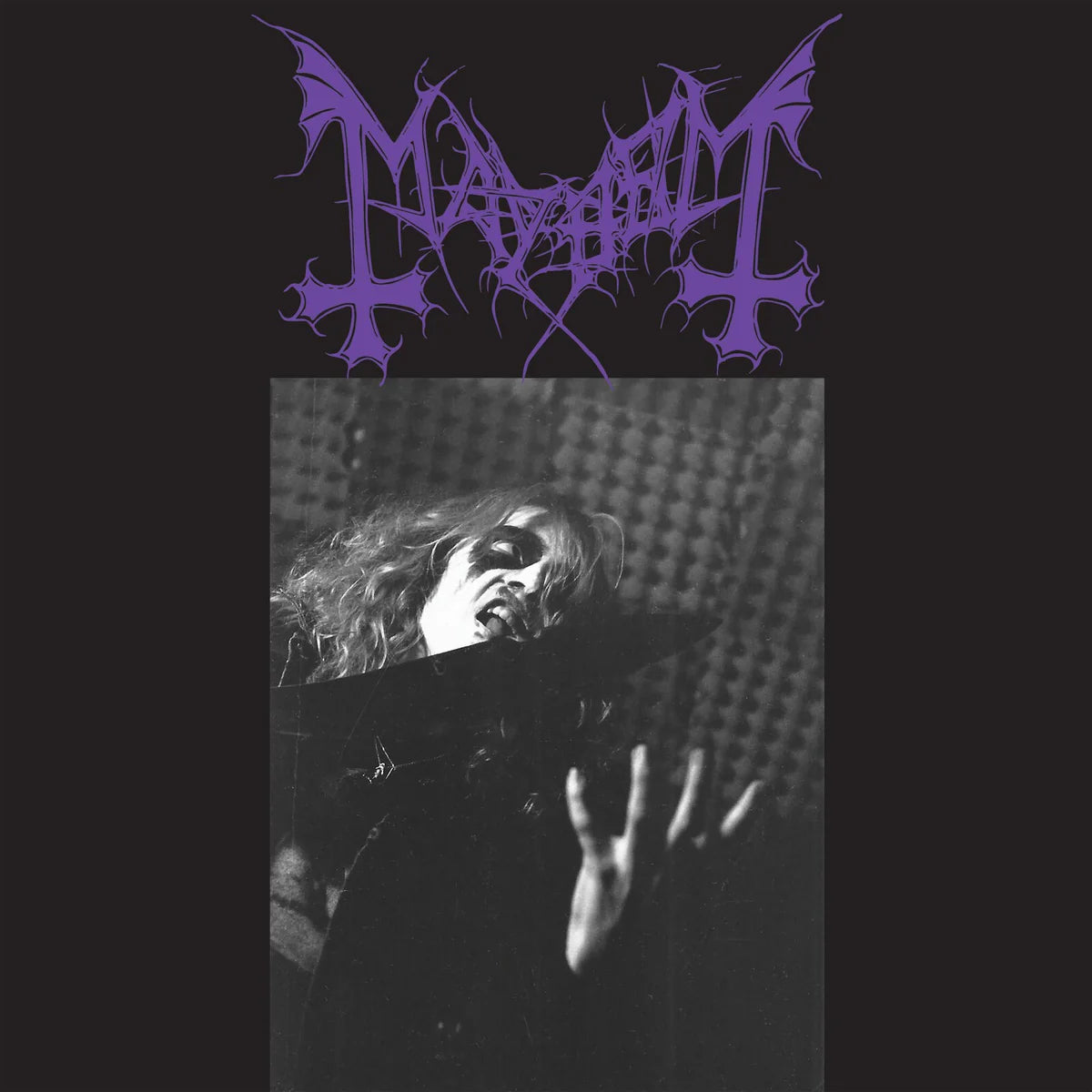 Mayhem - Live In Leipzig (35th Anniversary Marble Vinyl) (New Vinyl)