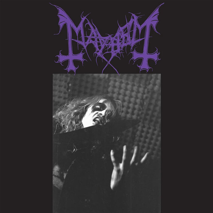 Mayhem - Live In Leipzig (35th Anniversary Marble Vinyl) (New Vinyl)