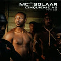 Mc Solaar - Cinquième As (Colour Vinyl) (New Vinyl)