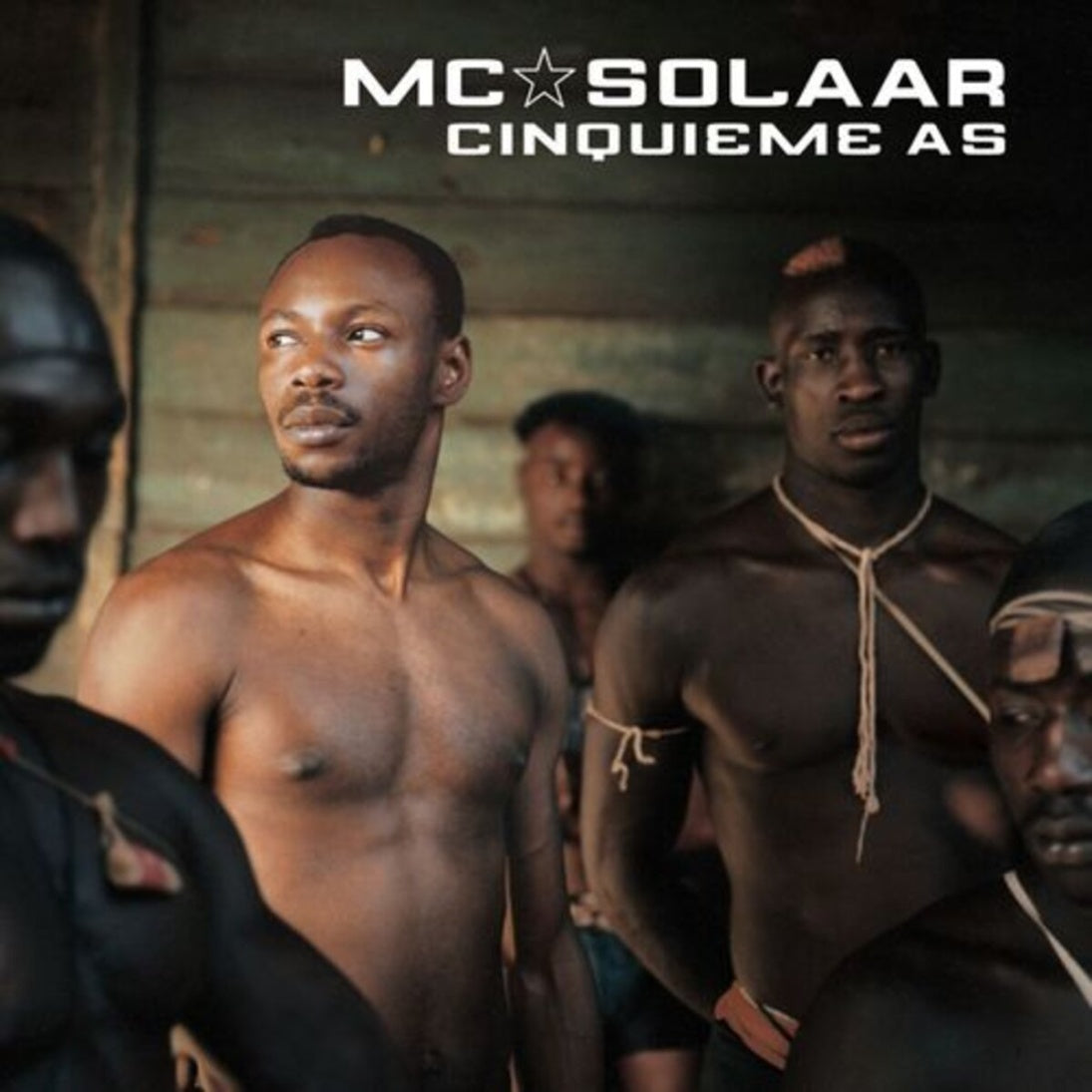 Mc Solaar - Cinquième As (New CD)