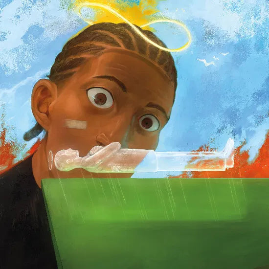 McKinley Dixon - Magic, Alive! (Neon Orange Vinyl) (New Vinyl)