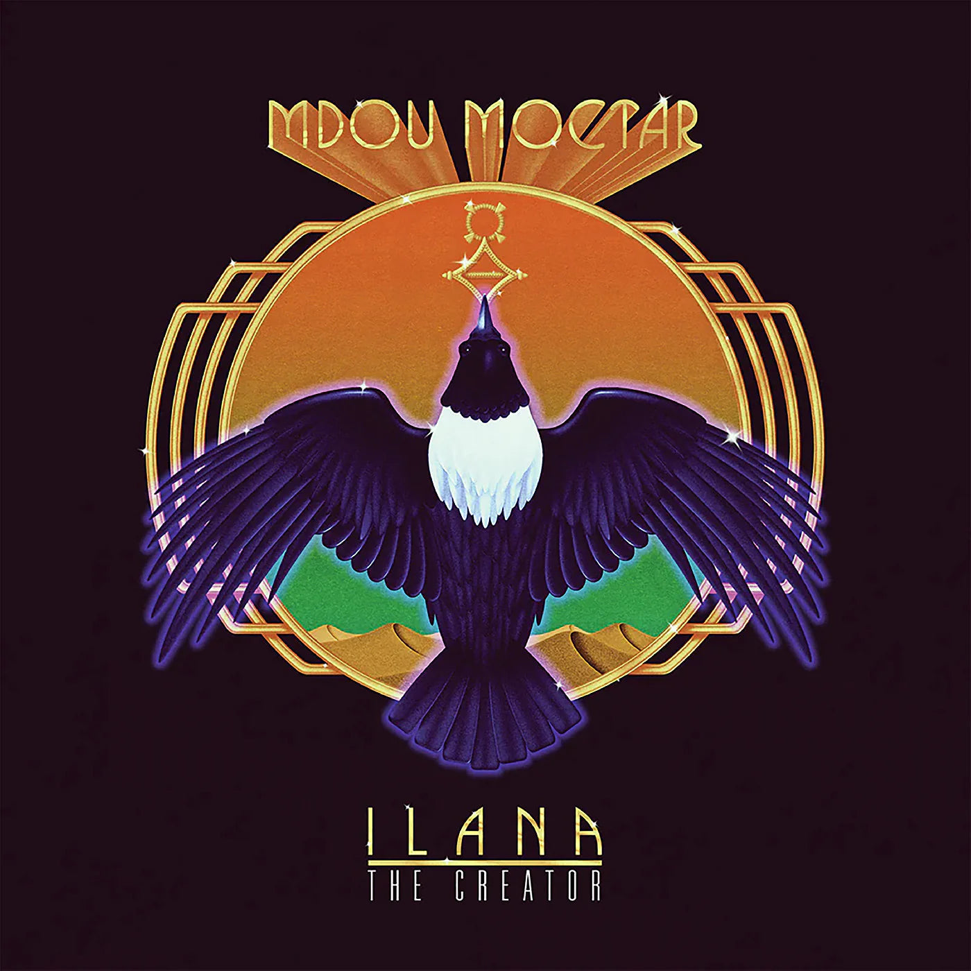 Mdou Moctar - Ilana (The Creator) (New Vinyl)